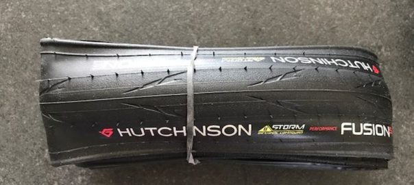 Hutchinson Fusion 5 Performance