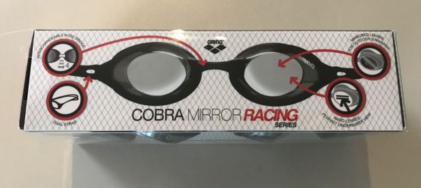 lunettes Arena Cobra