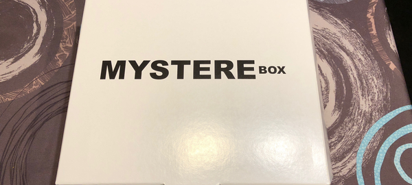 Mystère Box 13