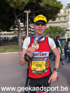 Marathon de Nice-Cannes 2017