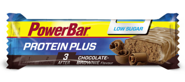 Protein Plus Chocolat-Brownie
