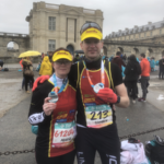 Semi marathon de Paris 2018