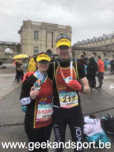 Semi marathon de Paris 2018