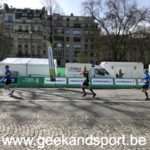 Marathon de Paris 2018