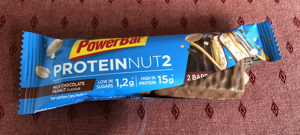 PowerBar Protein Nut 2