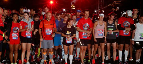 Semi-marathon 2018 de RunDisney