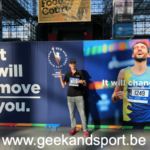 TCS New York City Marathon Expo 2018