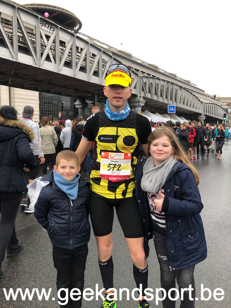 Semi marathon de Paris 2019