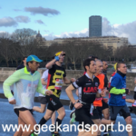 Semi marathon de Paris 2019