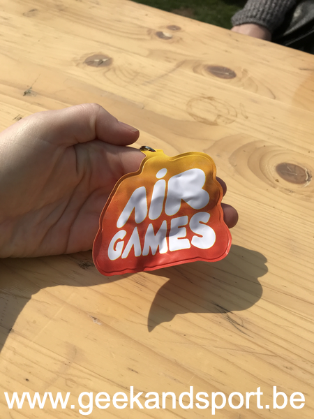 Air Games de Bruxelles 2019