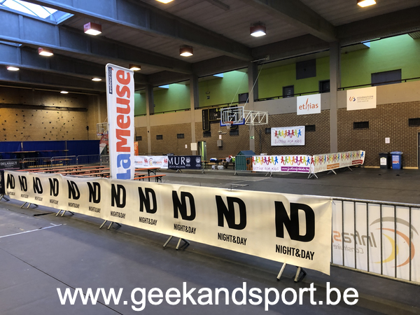 semi-marathon de Namur