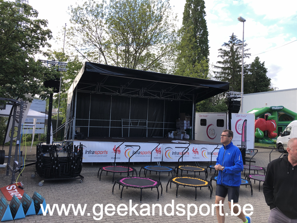 semi-marathon de Namur