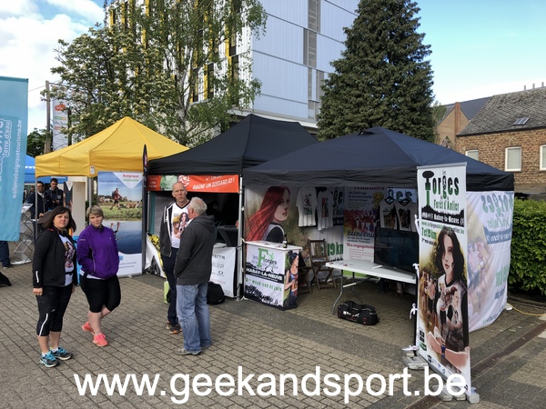 semi-marathon de Namur