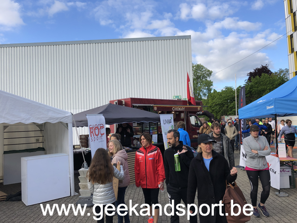 semi-marathon de Namur