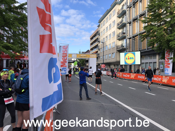 semi-marathon de Namur