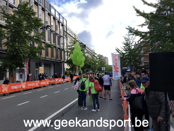 semi-marathon de Namur