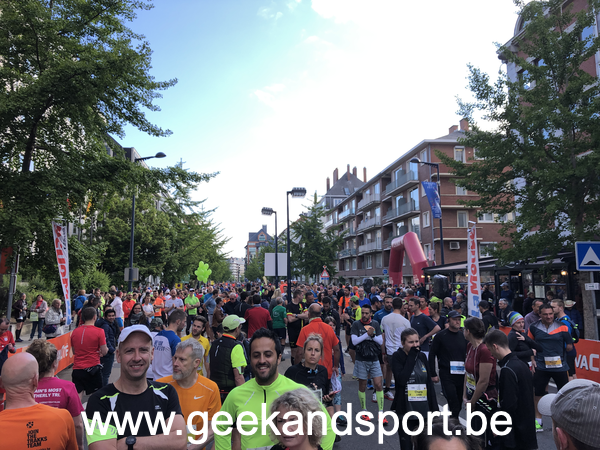 semi-marathon de Namur