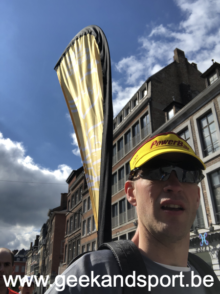 semi-marathon de Namur
