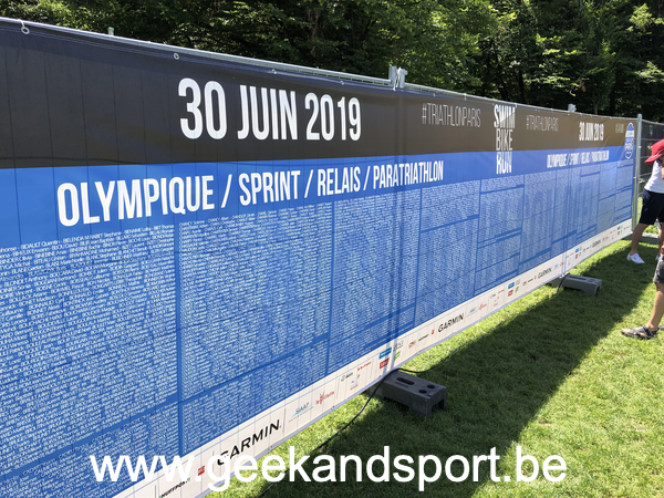 Salon du Triathlon de Paris 2019