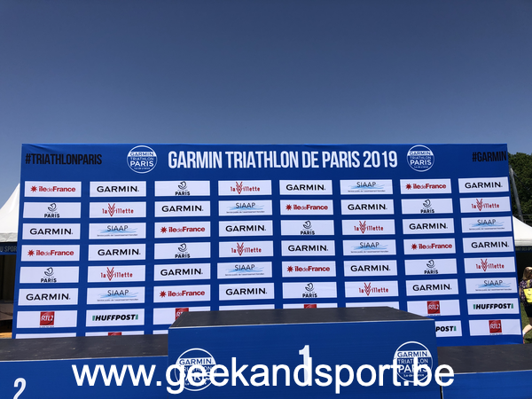 Salon du Triathlon de Paris 2019