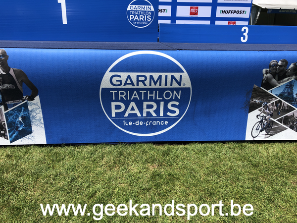 Salon du Triathlon de Paris 2019