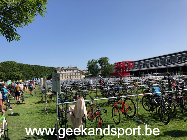 Salon du Triathlon de Paris 2019