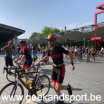 Triathlon de Paris 2019