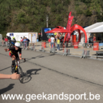 Duathlon de la Gileppe 2019