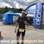 Duathlon de la Gileppe 2019