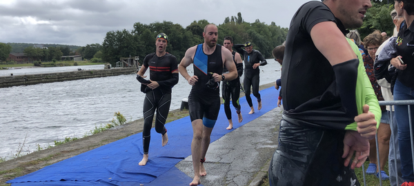 Triathlon de Namur 2019