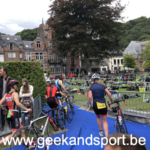 Triathlon de Namur 2019