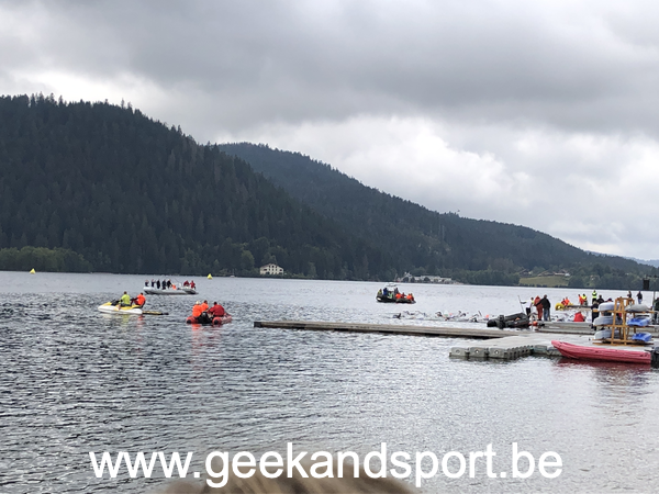 Triathlon DO de Gérardmer 2019