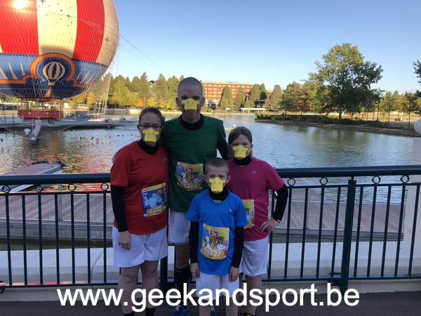 RunDisney 5K 2019