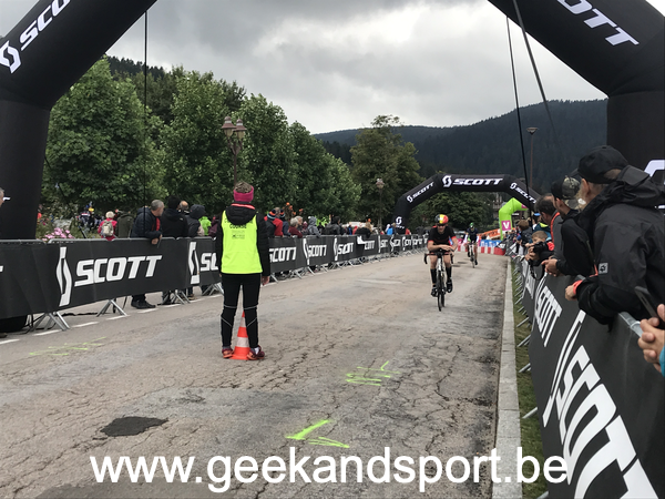 Triathlon DO de Gérardmer 2019