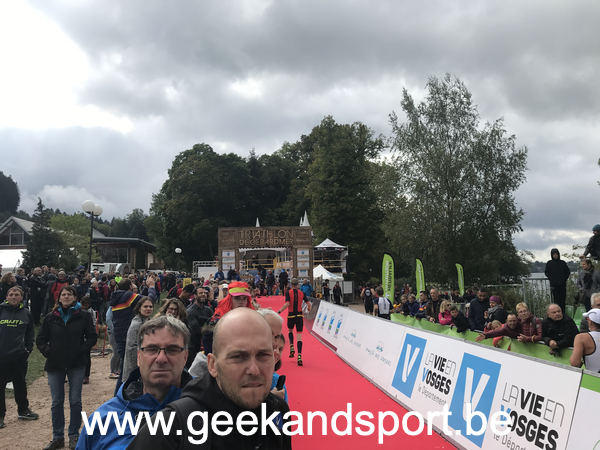 Triathlon DO de Gérardmer 2019