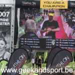 Triathlon DO de Gérardmer 2019