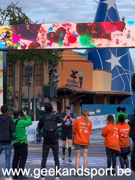 Semi-marathon 2019 de Run Disney
