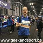 TCS New York City Marathon Expo 2019
