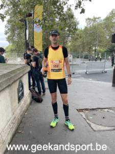 Semi marathon de Paris 2021