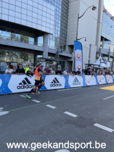 Semi marathon de Paris 2021