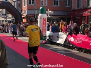 Semi-marathon de Namur 2022