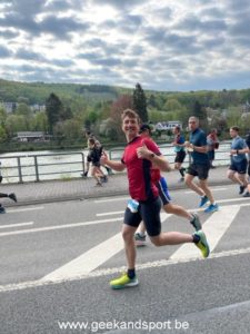 Semi-marathon de Namur 2022