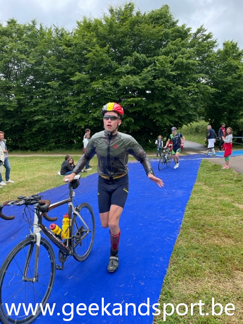 Triathlon des Lacs 2022