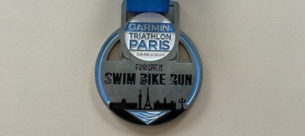 Triathlon de Paris 2022
