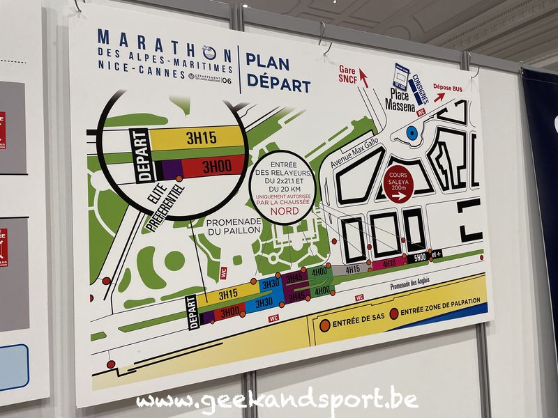 Marathon Nice-Cannes 2022