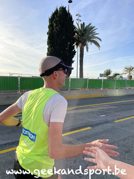 Marathon Nice-Cannes 2022