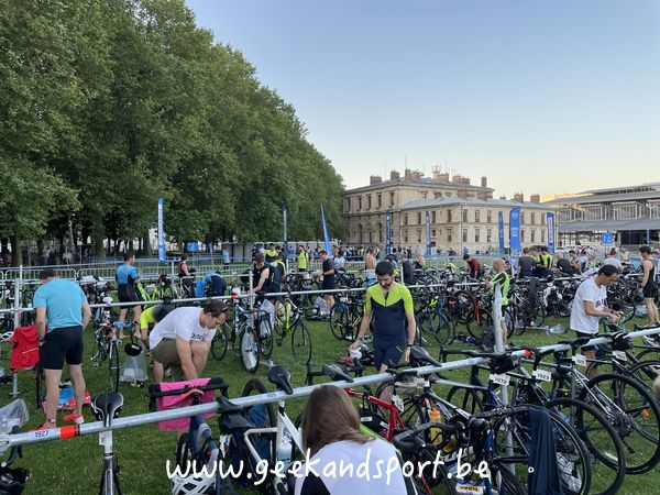 Duathlon M de Paris 2023