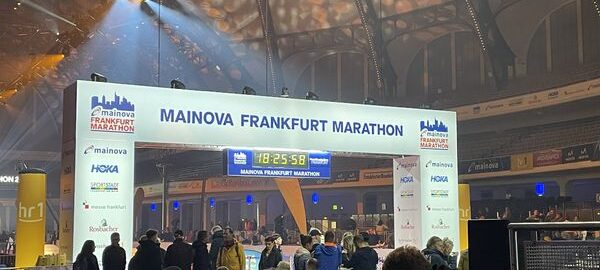 Marathon de Francfort 2023