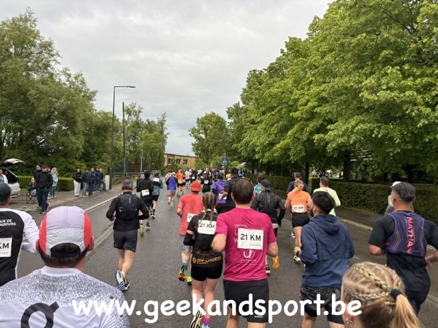 Semi Marathon de Luxembourg 2026