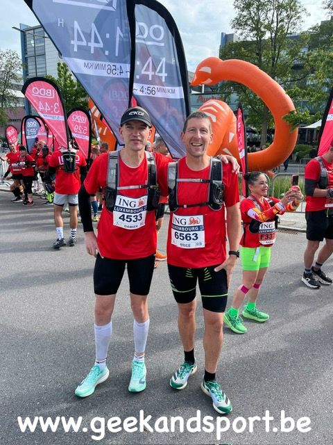 Semi Marathon de Luxembourg 2026